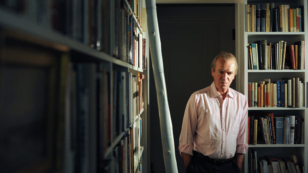 Remembering Martin Amis