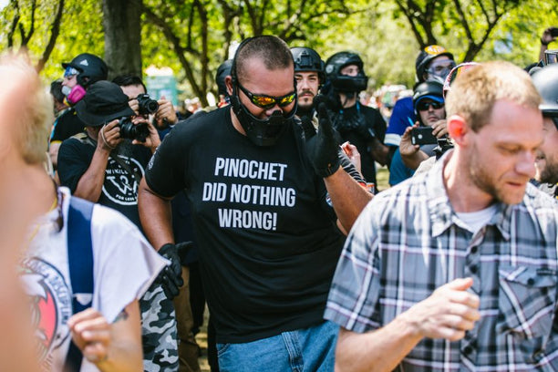 Thirty Years on from Chile’s “No”: The Symptom of a Neo-Nazi T-Shirt