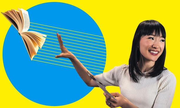 Does it spark joy? Take a look at our 70% off SALE!