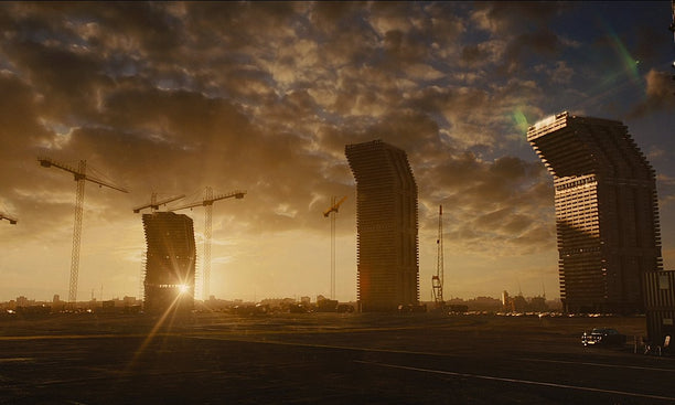 Image for blog post entitled Elite Takeovers of the Vertical City