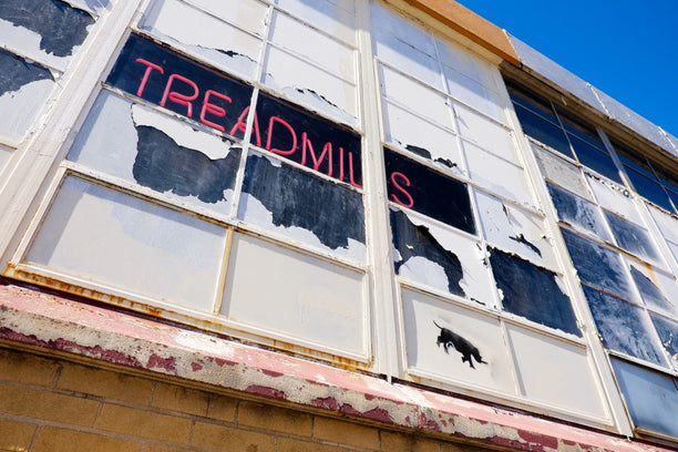 Against Exercise by Mark Greif