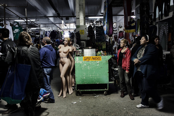 Sarah Pabst, “Inside the Market”