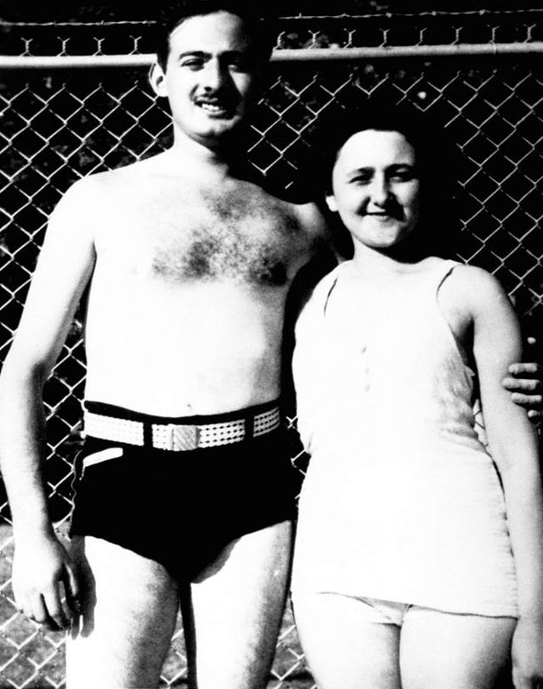 Julius and Ethel Rosenberg