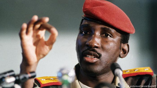 Thomas Sankara (1949-1987)