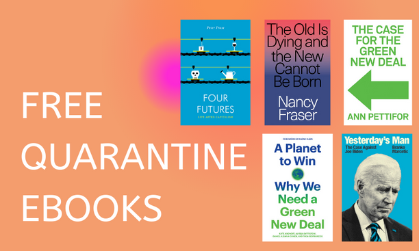 Free Quarantine Ebooks