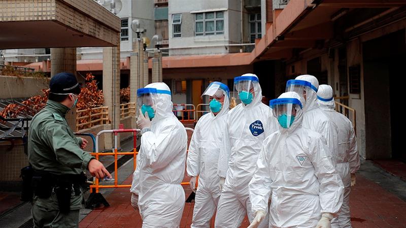 This is a Global Pandemic – Let’s Treat it as Such