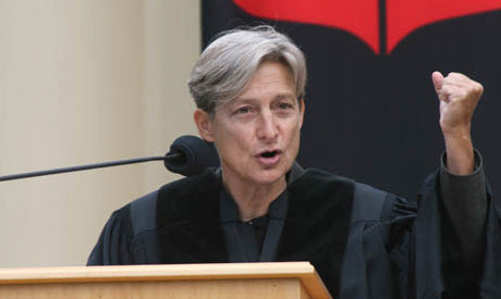 Image for blog post entitled Judith Butler, the Iconoclast: Elisabeth Roudinesco on Judith Butler