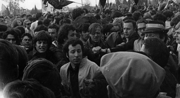 Alain Badiou remembers the life and work of Daniel Bensaid