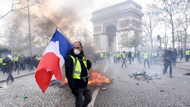Understanding the Gilets Jaunes