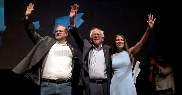 The Lesser Evil? The Left, the Democrats and 1984