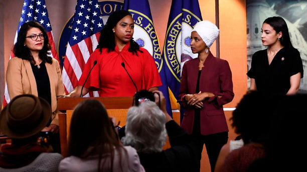 Nancy Pelosi’s Gift to Donald Trump