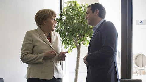 Image for blog post entitled The Left and the euro: liquidate, rebuild