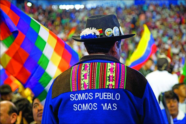 Facts & Fantasies in the Fight Against Fascism: What can Bolivia teach us about the defence of democracy?