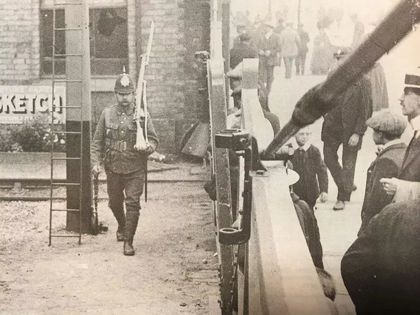 The Second British Revolution