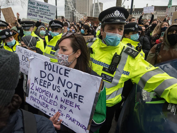 The solution to police failure is not more police