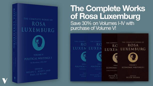 Volume V of The Complete Works is here