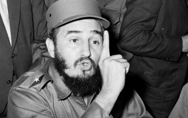 Image for blog post entitled Fidel Castro 1926-2016