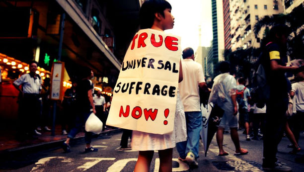 Image for blog post entitled Razmig Keucheyan: Universal suffrage, a still-unfinished conquest