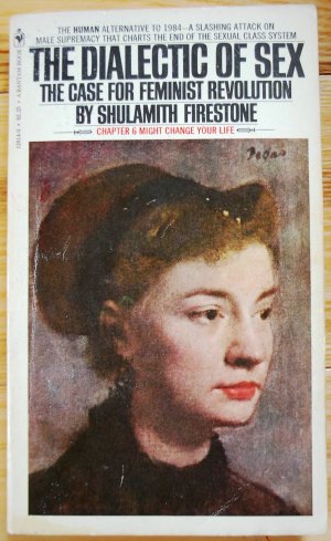 Image for blog post entitled Death of a Revolutionary: Shulamith Firestone