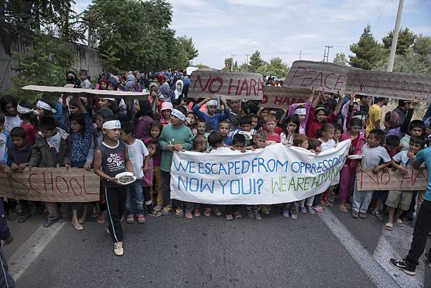 "It was too dangerous to go out" - An excerpt from <i>Hara Hotel</i>