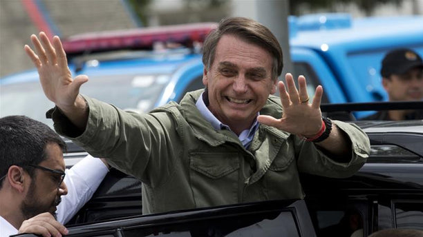 Jair Bolsonaro and the threat to democracy in Brazil