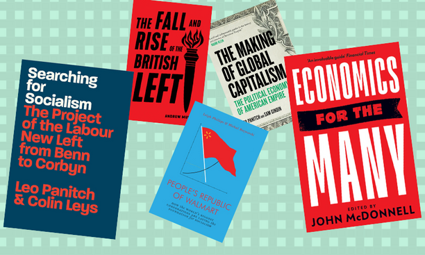5 books on socialism for the 21st century