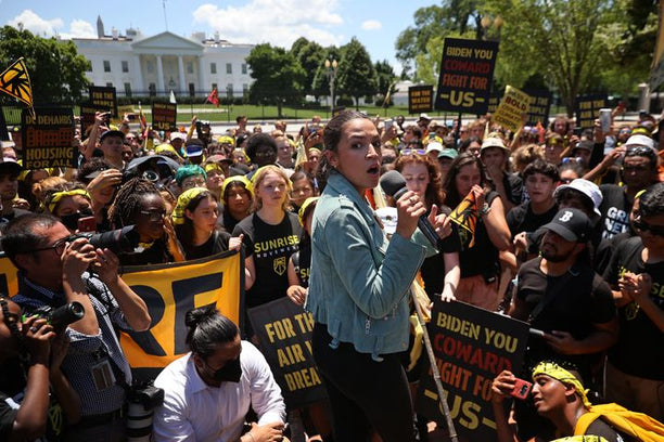 No Hollywood Ending for the Green New Deal