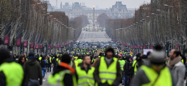 'It’s not just a social movement': An Interview with Alain Bertho