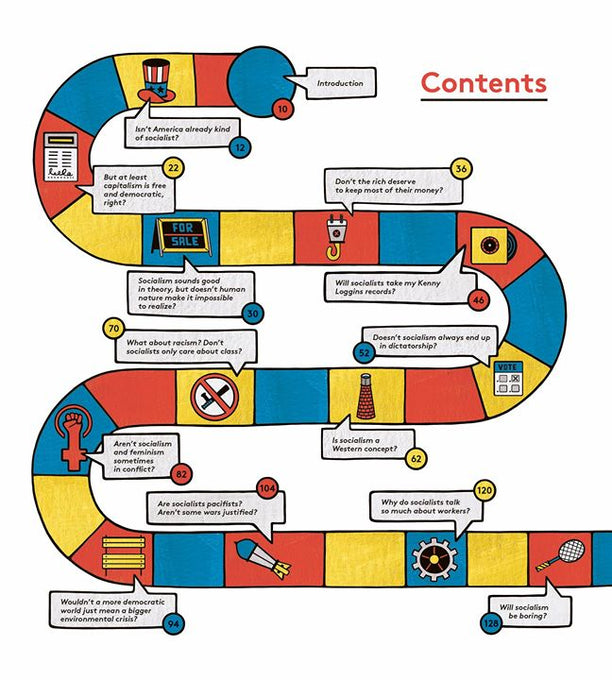 “Capitalism is complex – but not difficult to understand”