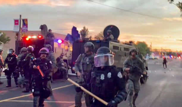 Nine Mile Ride: Why Police Reform Always Results in More Police Violence, Not Less