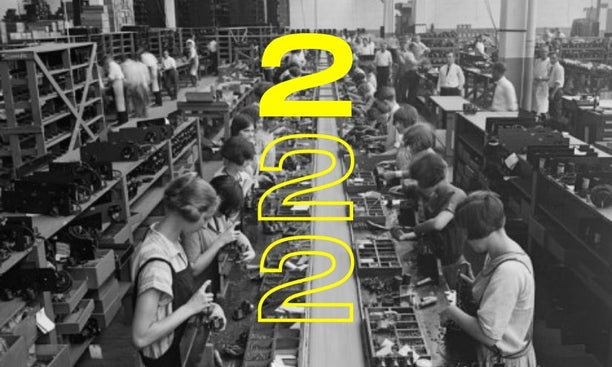 The division of labour in the techno-populist age