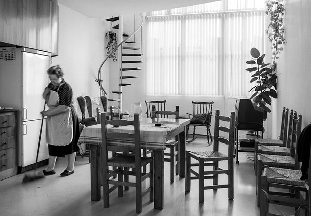 Silvia Federici on The Arcana of Reproduction