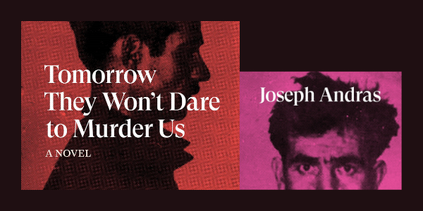 'A Stone in the Global Edifice.' An Interview with Joseph Andras