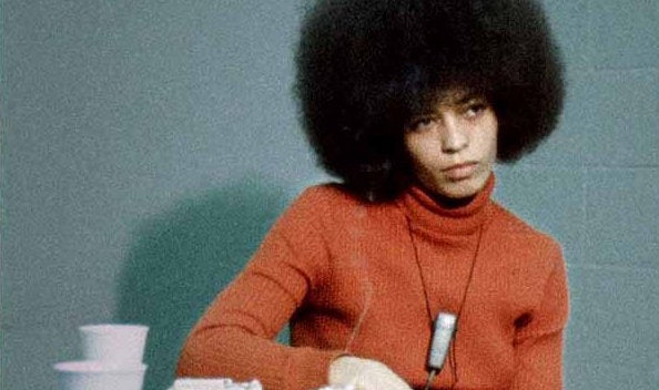 Political Prisoners, Prisons and Black Liberation: Angela Davis