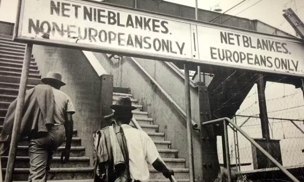 Understanding apartheid as a consequence of capitalist development