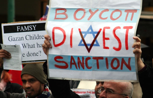 Image for blog post entitled How I Learned to Fall in Love With Sanctions