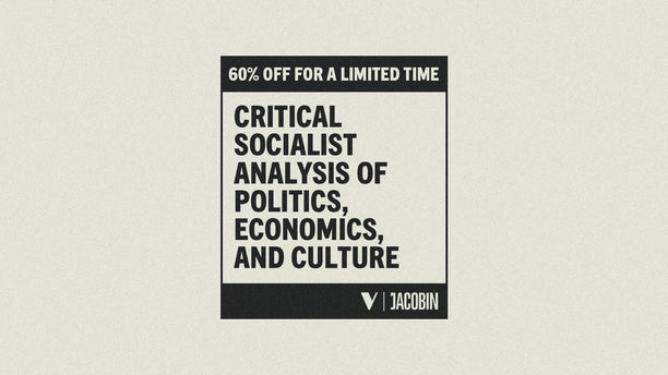 Jacobin Series Sale | 60% off all Jacobin Series titles!