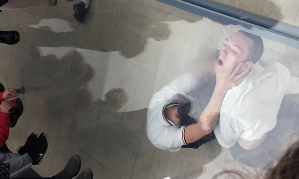 What is the future of the contemporary?