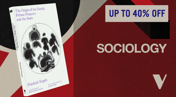 Sociology: Verso Student Reading