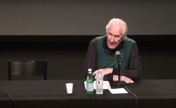 Alain Badiou, May 2017. via YouTube.
