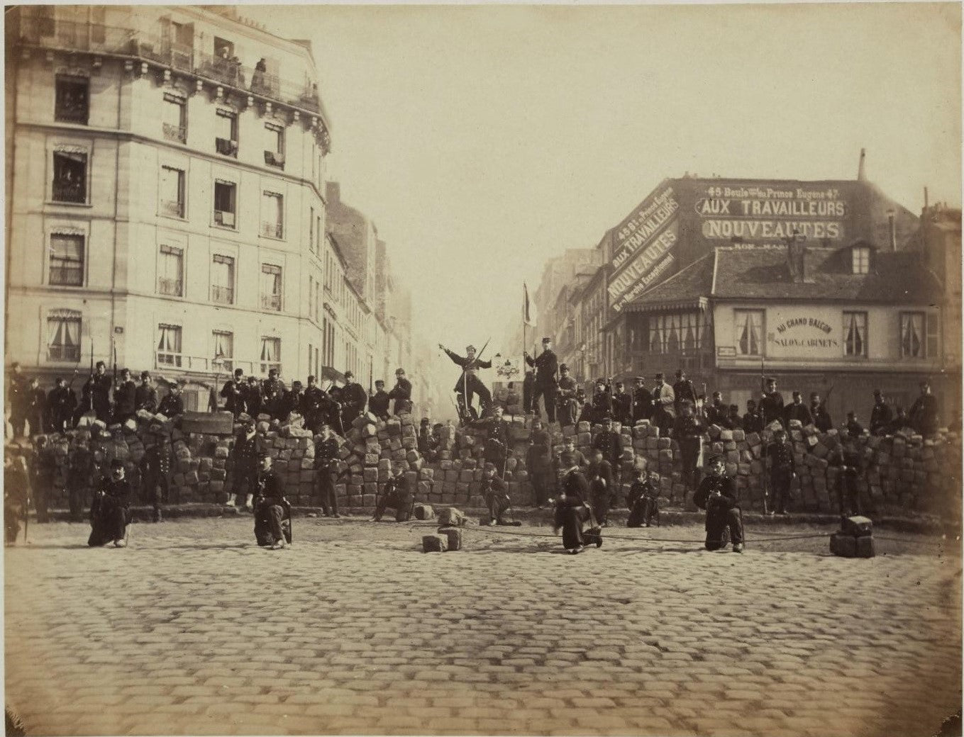 The Paris Commune remains alive | Verso Books