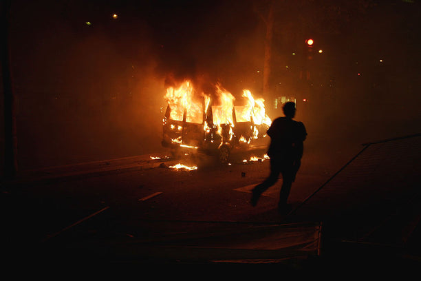 Making Fires Does You Good