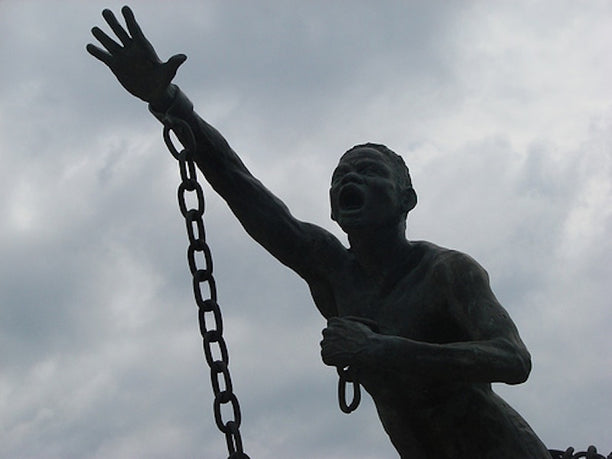 Statue of Benkos Biohó, San Basilio de Palenque, Colombia. via Wikimedia Commons.