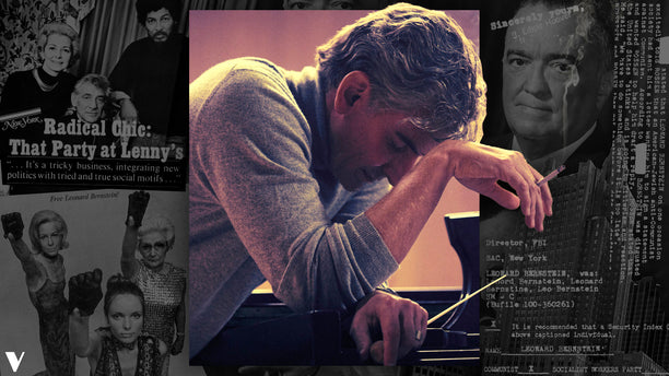 Bernstein at the Waldorf