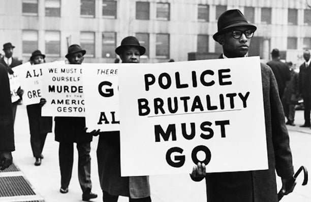 Urban Rebellions Then and Now