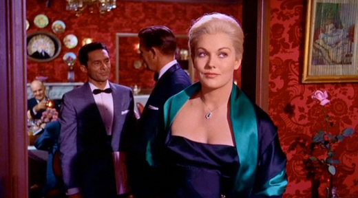 A Hitchcock Blonde in Paris | Bluebeard's Castle