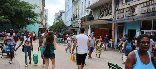 Image for blog post entitled Cubans Remember Fidel