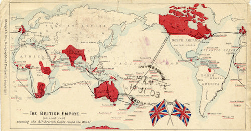 Image for blog post entitled Nationalism and Imperialism: The Premises of Hobson's Definition