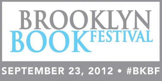Image for blog post entitled Verso Authors at the 2012 Brooklyn Book Festival!