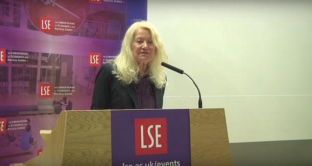 Video: Susan Buck-Morss — Global Civil War: Solidarity by Proxy
